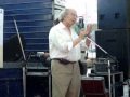 Discurso Arq. Adolfo Perez Esquivel Parte 1