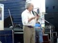 Discurso Arq. Adolfo Perez Esquivel Parte 1