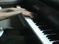Mario Theme with transposition