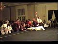 Chucky Mady 6 sec KO kick to the head