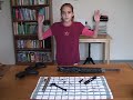 McKenzie - 11yo Girl Field Strips AR15 in 24 Seconds