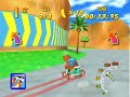 Diddy Kong Racing~Ancient Lake (TAS)