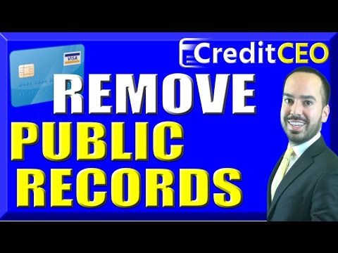 how to rebuild credit after a judgement