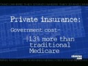 Obama, McCain On Medicare Obama, McCain On Medicare