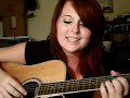 Kamillie Ahne covers Blurry by Puddle of Mudd