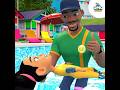 🏊🏾 🛟 OmoBerry's Water Safety Video + Water Safety Rules + Water Safety For Kids #drowningprevention