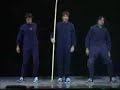 \"Comedy Lecture\" - Monty Python ao vivo