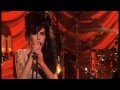 Amy Winehouse - Rehab - Live HD