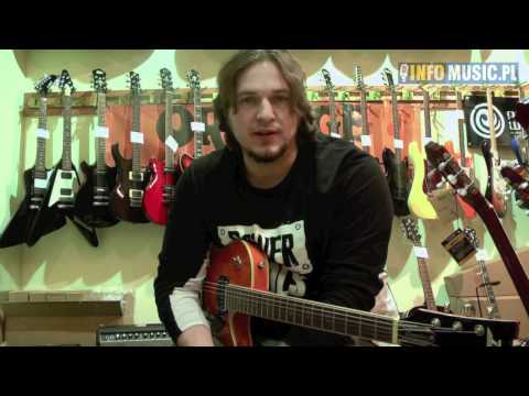 Duesenberg Starplayer TV Classic - TEST W INFOMUSIC.PL