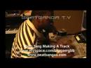 Bigg serg MakingA track in Beatbanga Studios catch him at www.myspace.com/biggsergbb