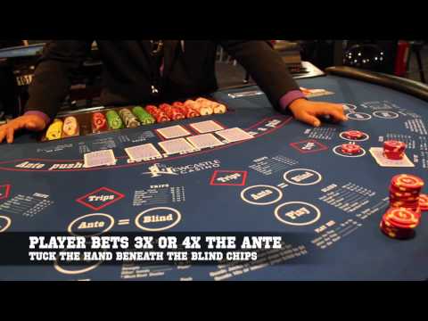 Ultimate Texas Hold’em