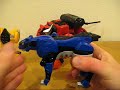 Power Rangers Deluxe Jungle Pride Megazord Review Power Rangers Deluxe Jungle Pride Megazord Review