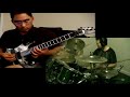 Slayer - Human Strain cover - Collaborative of Freddy Delacruz and Krazy Kiel (World Painted Blood)