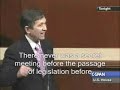 Secret Meeting Martial Law US Government