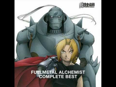FULLMETAL ALCHEMIST COMPLEYE BEST / 02 Indelible Sin - Nana Kitrade