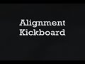 Finis Alignment Kickboard