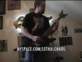 Ozzy Osbourne - Crazy Train by LethalChaos07