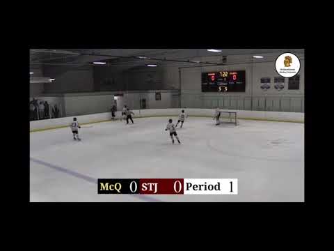 USHS McQ vs St Joes
