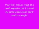LittleMaba - Science Experiment 5 Party Popper Dismantle