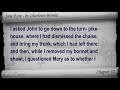 chapter 37. classic literature videobook with synchronized text, interactive transcript, and closed captions in multiple languages. audio courtesy of librivox. read by elizabeth klett. playlist for jane eyre by charlotte bront�: www.youtube.com