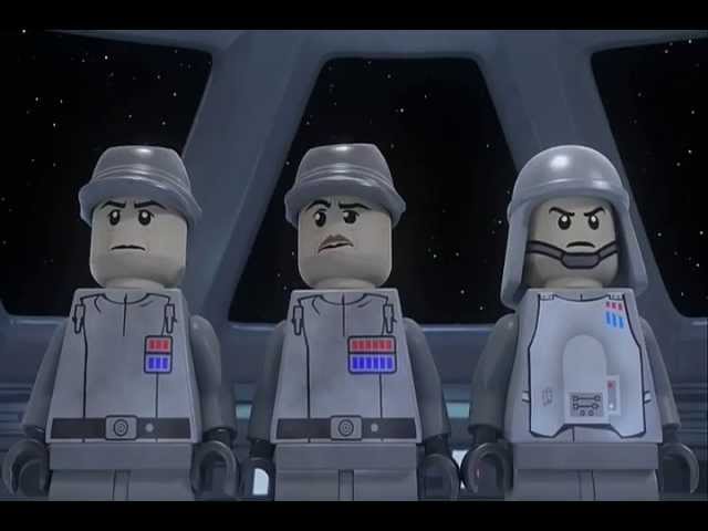 Lego Star Wars: L'imperi contraataca