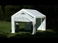 Gala Tent 3m x 4m Multi-Span Marquee (PE) Gala Tent 3m x 4m Multi-Span Marquee (PE)