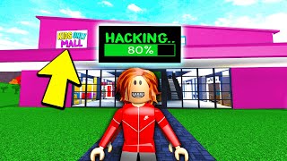 Funny The Youtuber Roblox Blox Burg