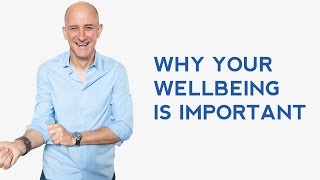 Talent Tip: Why Your Wellbeing Is Important 