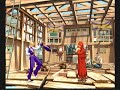 Special Request - Capcom VS SNK Yuri King Raiden Playthrough (Pt. 2/3)