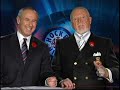 Post-game with Ron MacLean & Don Cherry (HNiC) 11/8/2008 Post-game with Ron MacLean & Don Cherry (HNiC) 11/8/2008