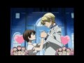 Tamaki and Haruhi