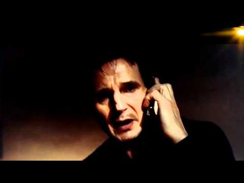 Taken - One of the great scenes in an action movie in the last decade.