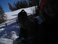 Glissade a Matha