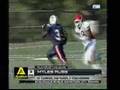 NEC Football: Duquesne-Robert Morris Highlights (10/11/08)