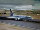 Olympic 737-400 landing LGIR FSX