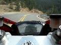 Ducati 1098 ride