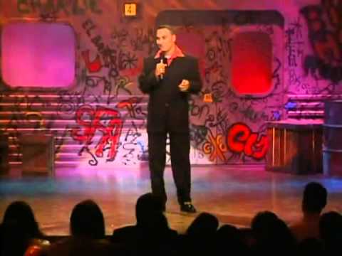 Russell Peters Comedy Video