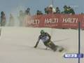 Miller nabs 2nd in Slalom