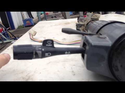 how to remove yj steering wheel