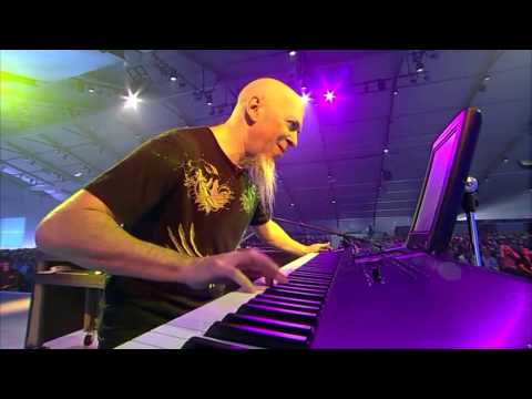 Jordan Rudess - Jordan Rudess live at the Microsoft BUILD 2012 conference.