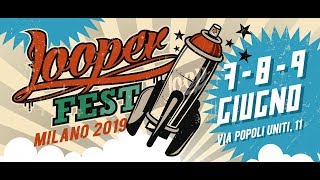 Looperfest 2019 | TG Arte Rivista