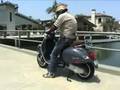 2008 Vespa GTV 250ie Review
