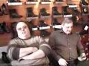 Shopping for shoes with Hammertime