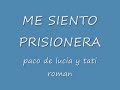 la tati roman y paco de lucia