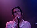 Ian Astbury and Davey Havok Tribute