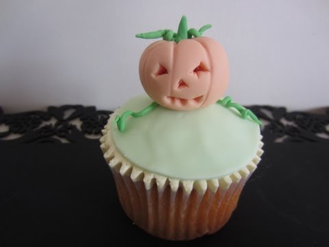 how to make a pokemon jack-o-lantern
