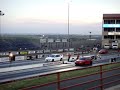 Bluewater Performance Turbo R32 Early 1/4 Mile Run At Altitude Run 1