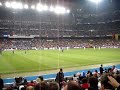 Real Madrid vs Barca Bernabeu lleno