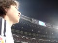 Real Madrid vs Barca Bernabeu lleno