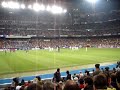 Real Madrid vs Barca Bernabeu lleno